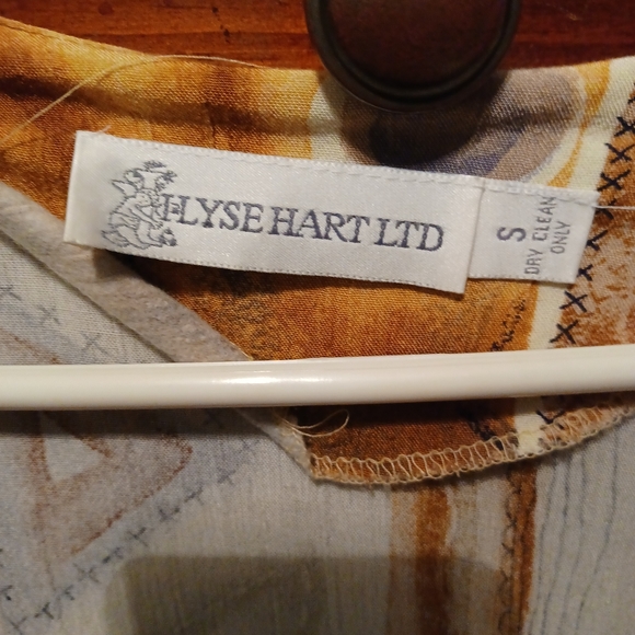 Decorative blouse - Picture 2 of 2